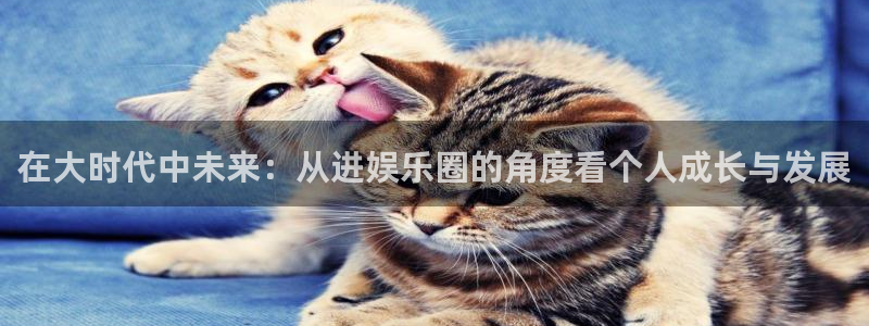 天辰娱乐登录：在大时代中未来：从进娱乐圈的角度看个人成长与发展